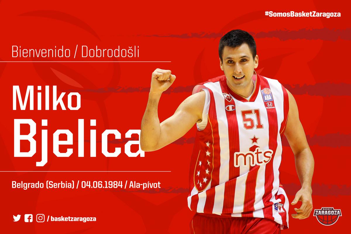 Tecnyconta Zaragoza se hace con el oficio y la experiencia de Milko Bjelica