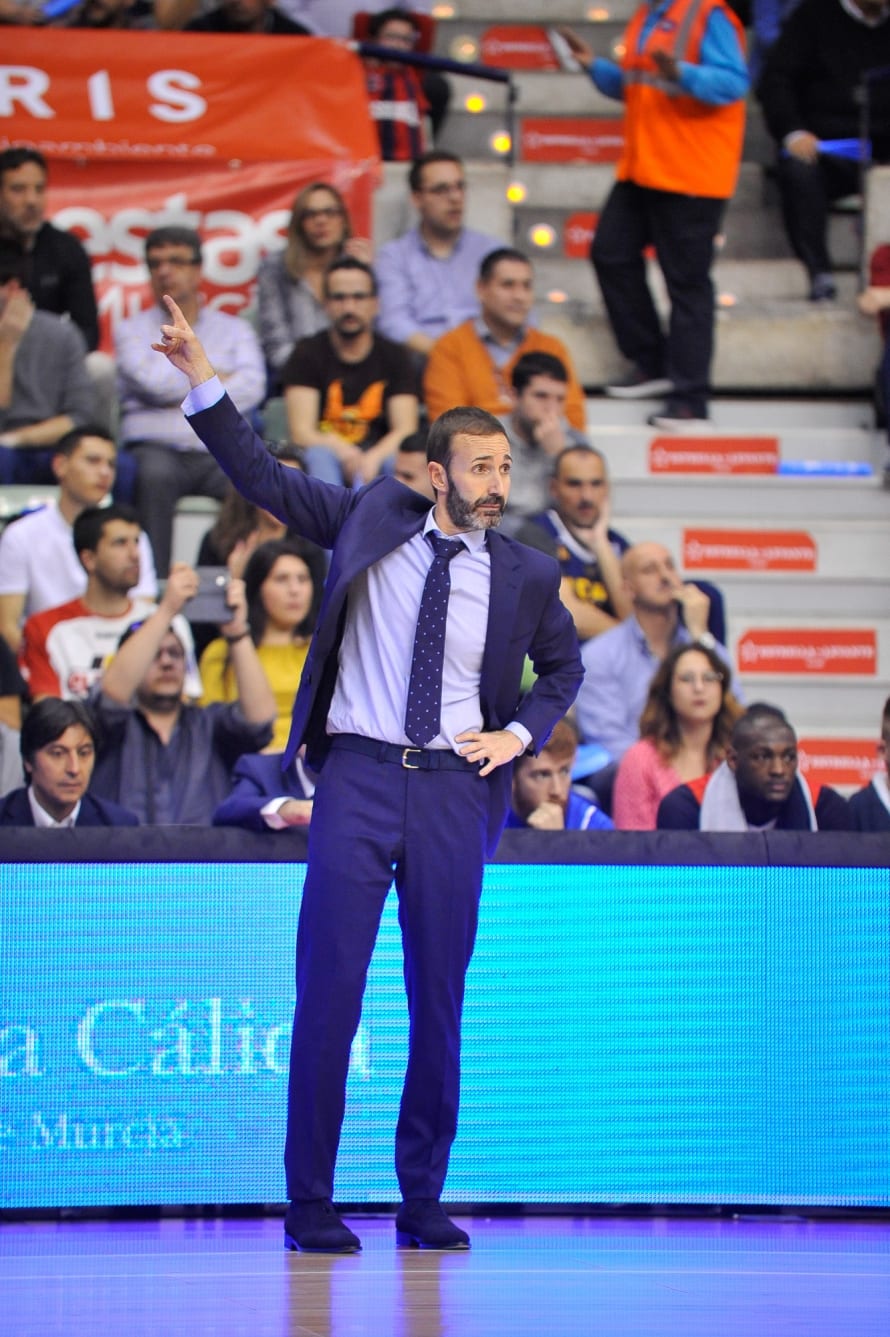 Alonso: “Todos los partidos son una final, solo hay que pensar en el modo ganar”