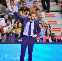 Alonso: “Todos los partidos son una final, solo hay que pensar en el modo ganar”