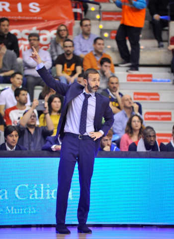 Alonso: “Todos los partidos son una final, solo hay que pensar en el modo ganar”