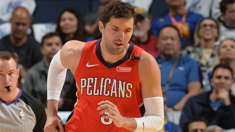 Thunder puede con Rockets, Pelicans gana a Warriors y Ginobili lidera a los Spurs