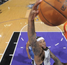 Los Sacramento Kings se plantean traspasar a DeMarcus Cousins