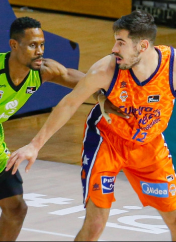 Valencia Basket suma de nuevo en Liga Endesa en la pista del Urbas Fuenlabrada (61-68)