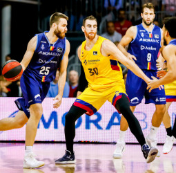 El Barcelona cae ante un Andorra superlativo (86-84)