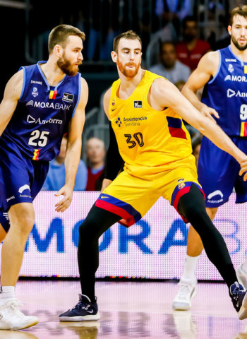 El Barcelona cae ante un Andorra superlativo (86-84)