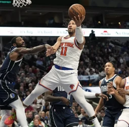 Los Mavericks no necesitan de Doncic para ganar a los Knicks