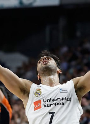 Facu Campazzo es el MVP Movistar de abril