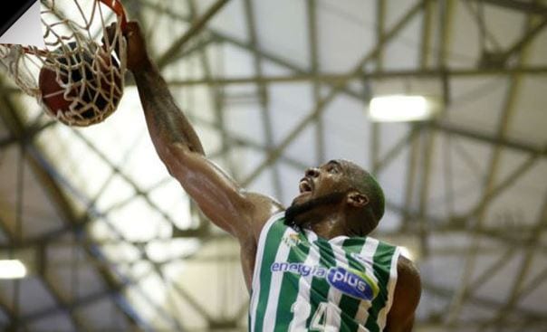 Samardo Samuels ficha por el Partizan