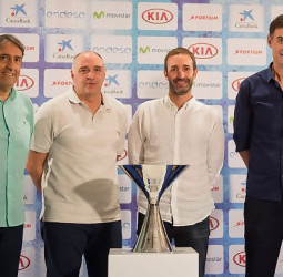 Venta de entradas de día para la Supercopa Endesa 2016