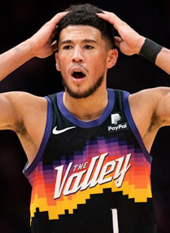 Los Phoenix Suns están preocupados por la lesión de Devin Booker