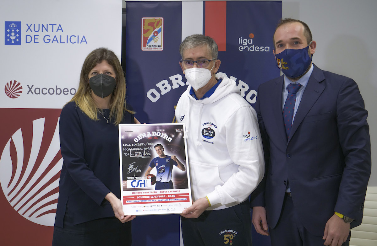 Moncho Fernández: “El Bitci Baskonia es un equipo diferente por su polivalencia”