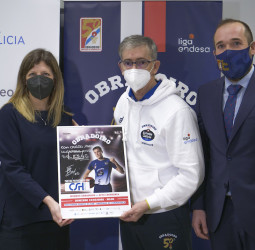 Moncho Fernández: “El Bitci Baskonia es un equipo diferente por su polivalencia”