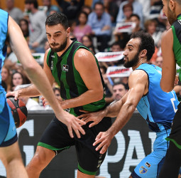 Objetivo: Quinta victoria consecutiva en la Liga Endesa