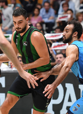 Objetivo: Quinta victoria consecutiva en la Liga Endesa