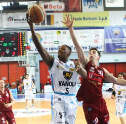 Kenneth Hayes se incorpora al Unicaja Málaga