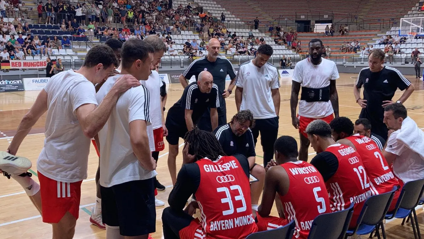 Previa EuroLeague 22/23: FC Bayern Munich