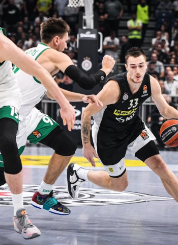 El Partizan, liderado por Punter, supera al Zalgiris Kaunas (87-76)