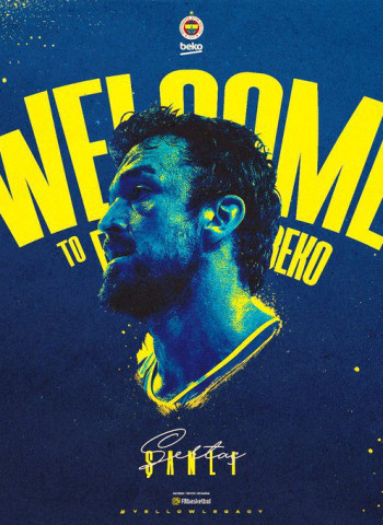 El Fenerbahce anuncia el fichaje de Sertac Sanli