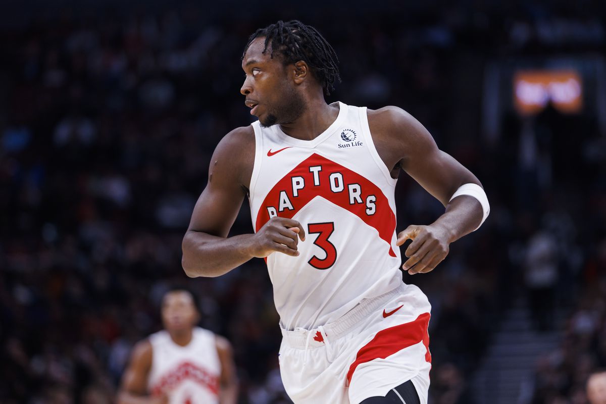 Los Knicks negocian el traspaso por OG Anunoby