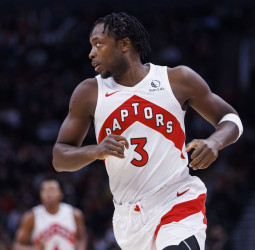 Los Knicks negocian el traspaso por OG Anunoby