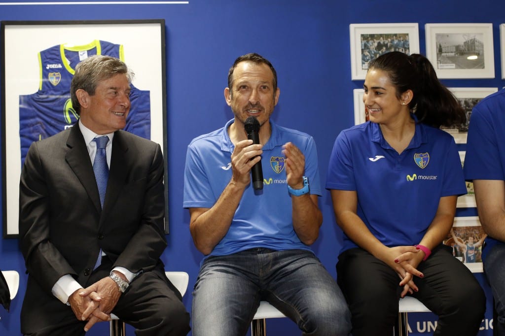 Maldonado: "queremos hacer un buen partido ante nuestros seguidores más fieles"