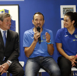 Maldonado: "queremos hacer un buen partido ante nuestros seguidores más fieles"