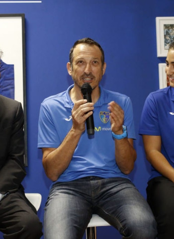Maldonado: "queremos hacer un buen partido ante nuestros seguidores más fieles"