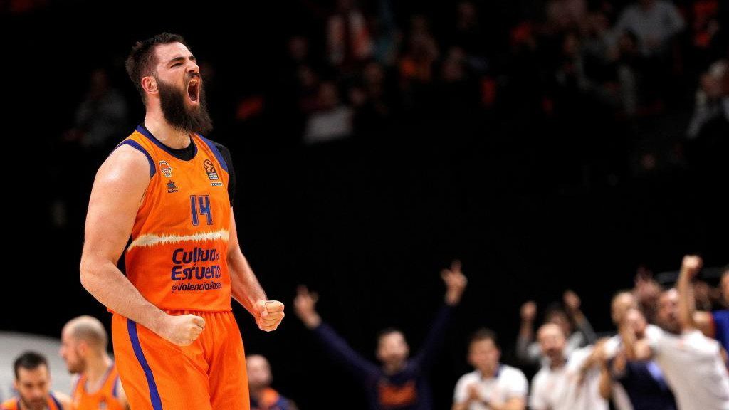 El Valencia Basket negocia las renovaciones de Dubljevic y Rivero