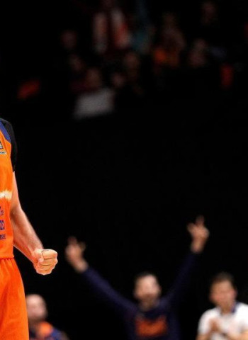 El Valencia Basket negocia las renovaciones de Dubljevic y Rivero