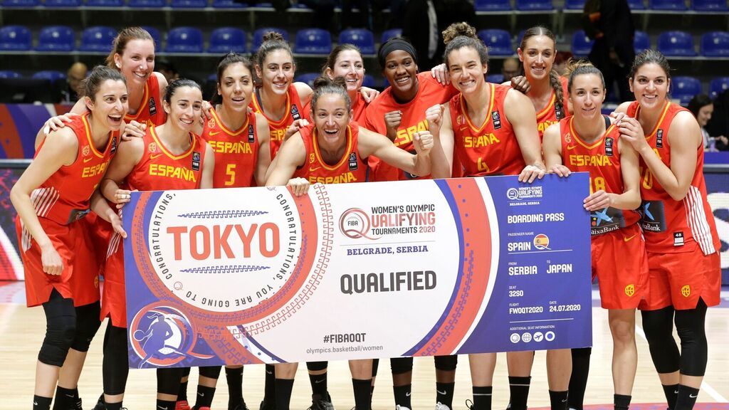 El baloncesto femenino tiene cita olímpica