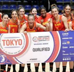 El baloncesto femenino tiene cita olímpica