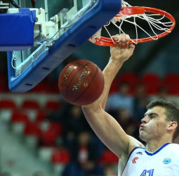 Ante Zizic, la joya croata que quiere el Barcelona