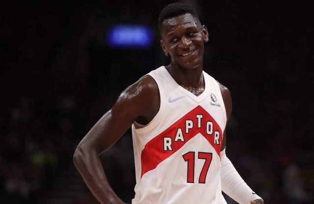 Bonga seguirá en los Raptors, Dekker saldrá al mercado