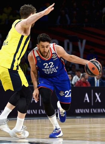 Messina sobre Micic "Me encantaría verlo en los Spurs"