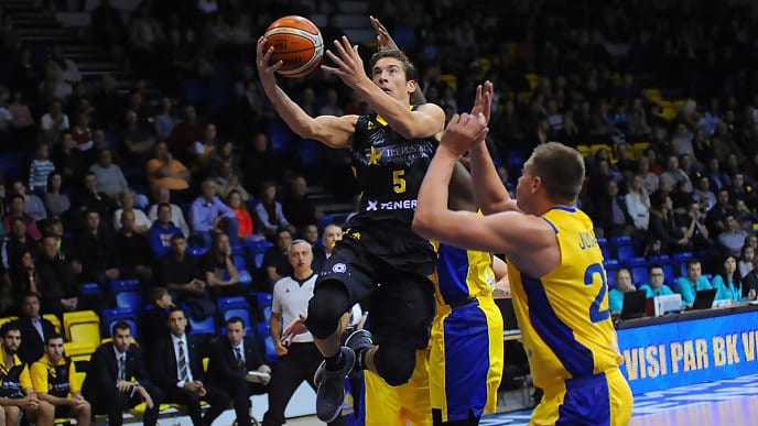 El Iberostar Tenerife se mide al líder invicto de la liga letona