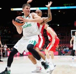 Jornada 27 EuroLiga: Previa Zalgiris Kaunas vs Armani Milán