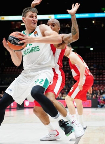 Jornada 27 EuroLiga: Previa Zalgiris Kaunas vs Armani Milán