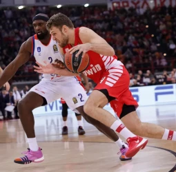 Resumen de la jornada 23º de la EuroLeague