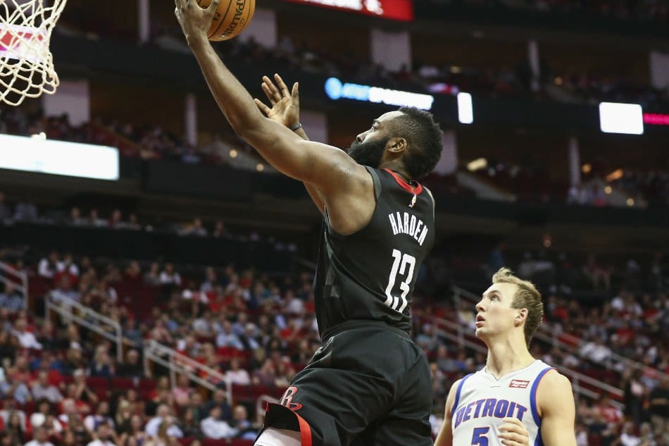 Hornets apaliza a Grizzlies, Sixers suma ante Magic y Harden sale al rescate de los Rockets