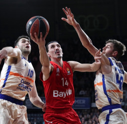 Previa Jornada 8 EuroLeague: Bayern Munich vs Valencia Basket