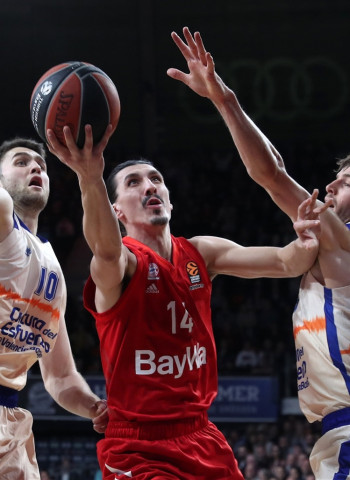 Previa Jornada 8 EuroLeague: Bayern Munich vs Valencia Basket