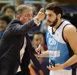 Moncho: "Buscábamos ser competitivos hasta el final y lo hemos conseguido"