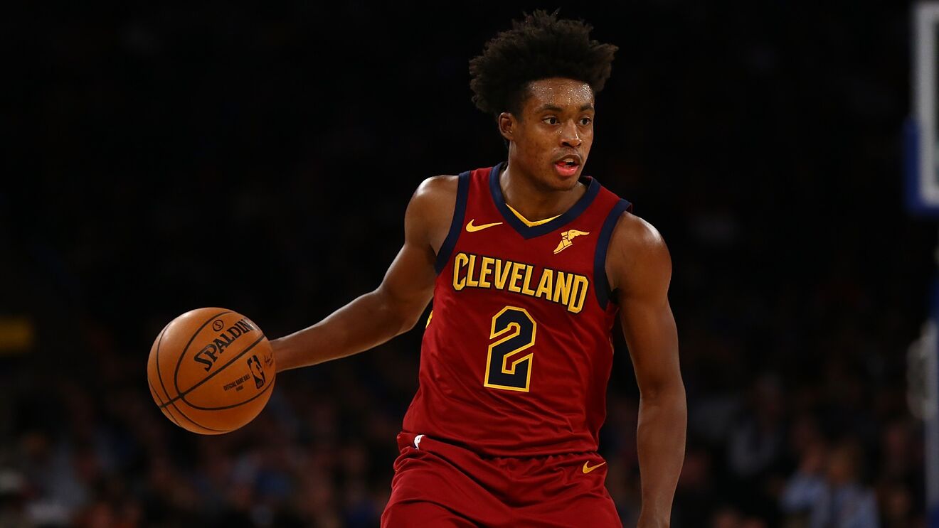 Collin Sexton, objetivo de los San Antonio Spurs