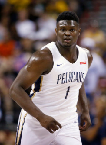 Zion Williamson se opera y se perderá dos meses de competición