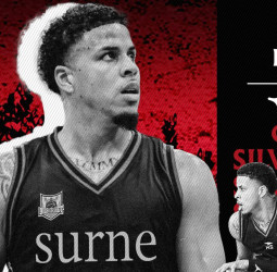 Omar Silverio firma con Surne Bilbao Basket