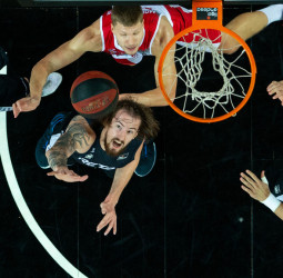RETAbet Bilbao Basket mira hacia arriba (92-80)