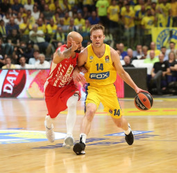 Previa EuroLeague Jornada 28: Estrella Roja vs Maccabi