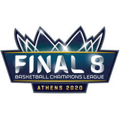 Atenas será la sede de la Final a Ocho de la Basketball Champions League