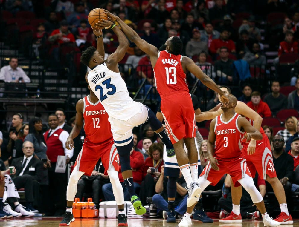 Previa Playoffs NBA, Houston Rockets vs Minnesota Timberwolves: Los Rockets son favoritos pero no pueden confiarse