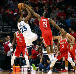 Previa Playoffs NBA, Houston Rockets vs Minnesota Timberwolves: Los Rockets son favoritos pero no pueden confiarse